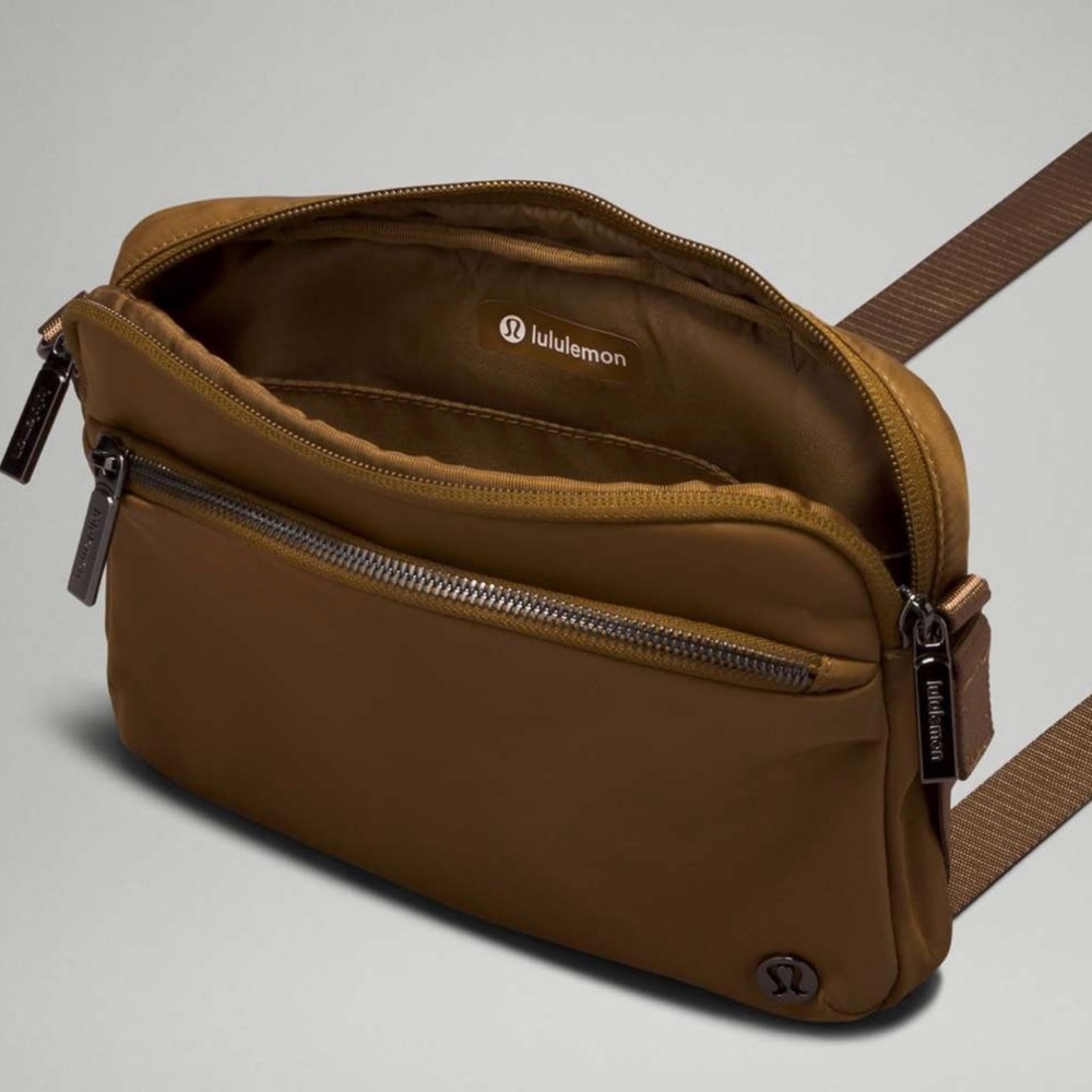 lululemon athletica Copper crossbody - NWT